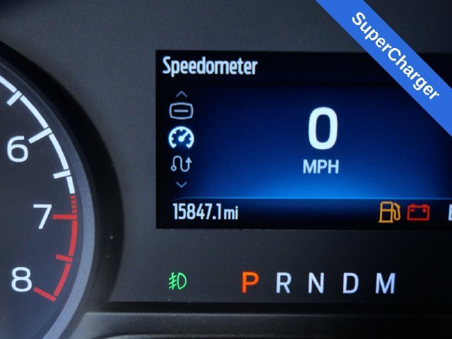 Used 2023 Blue Ford XL image 17