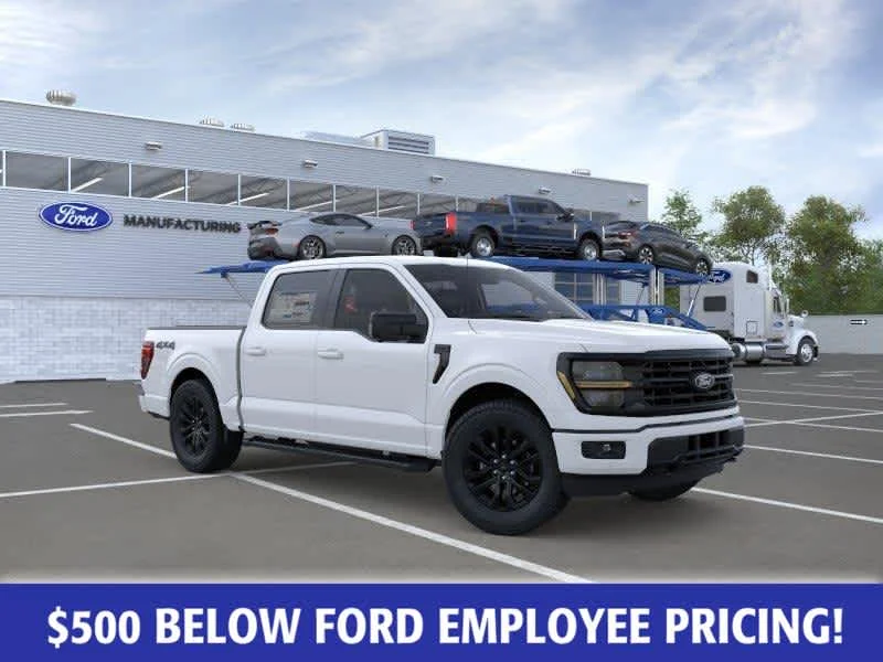2026 Ford F-150 XLT