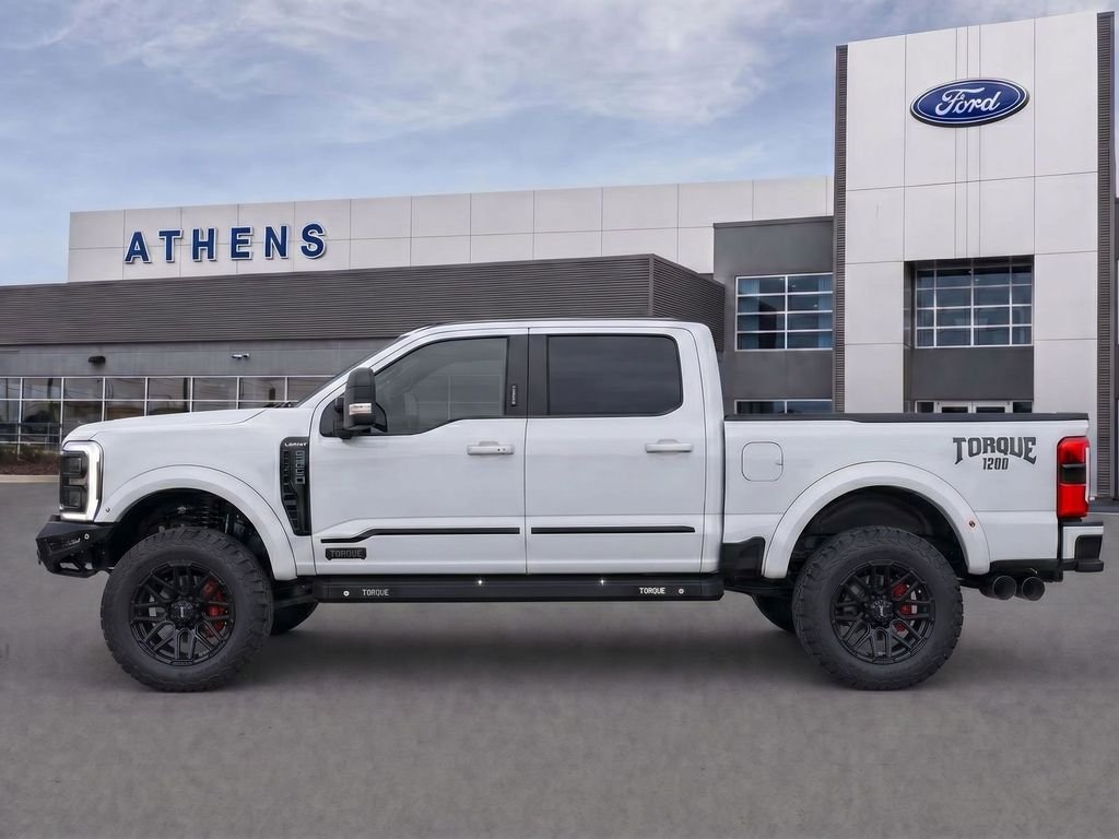 New 2026 Avalanche Ford F-250® Lariat® image 7