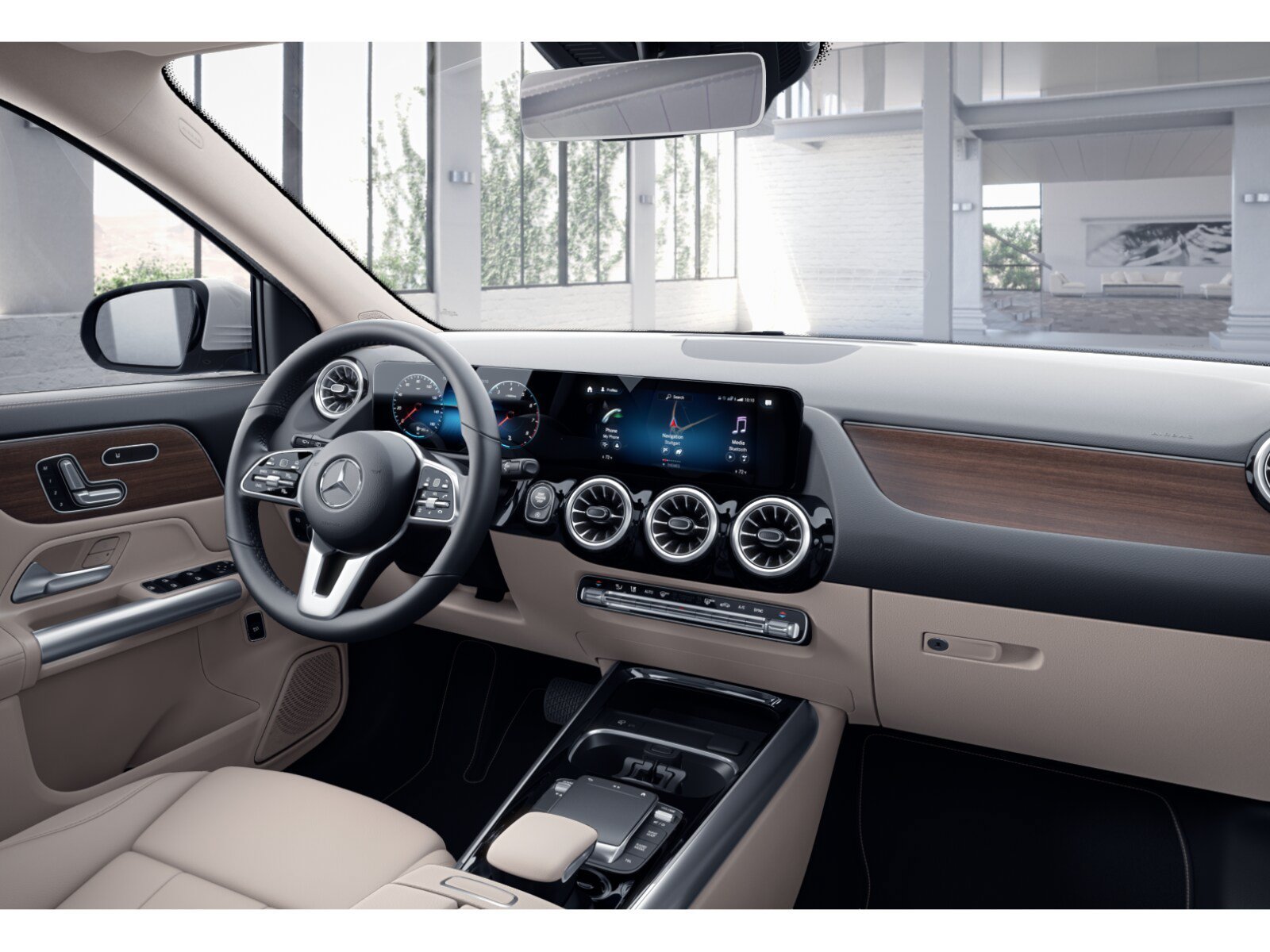 Certified Used 2023 Polar White Mercedes-Benz GLA 250 image 36