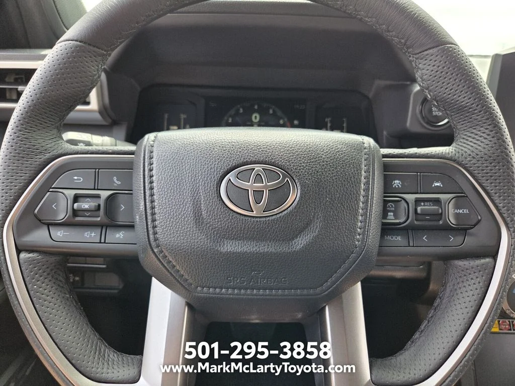 Used 2025 Silver Toyota SR5 image 24