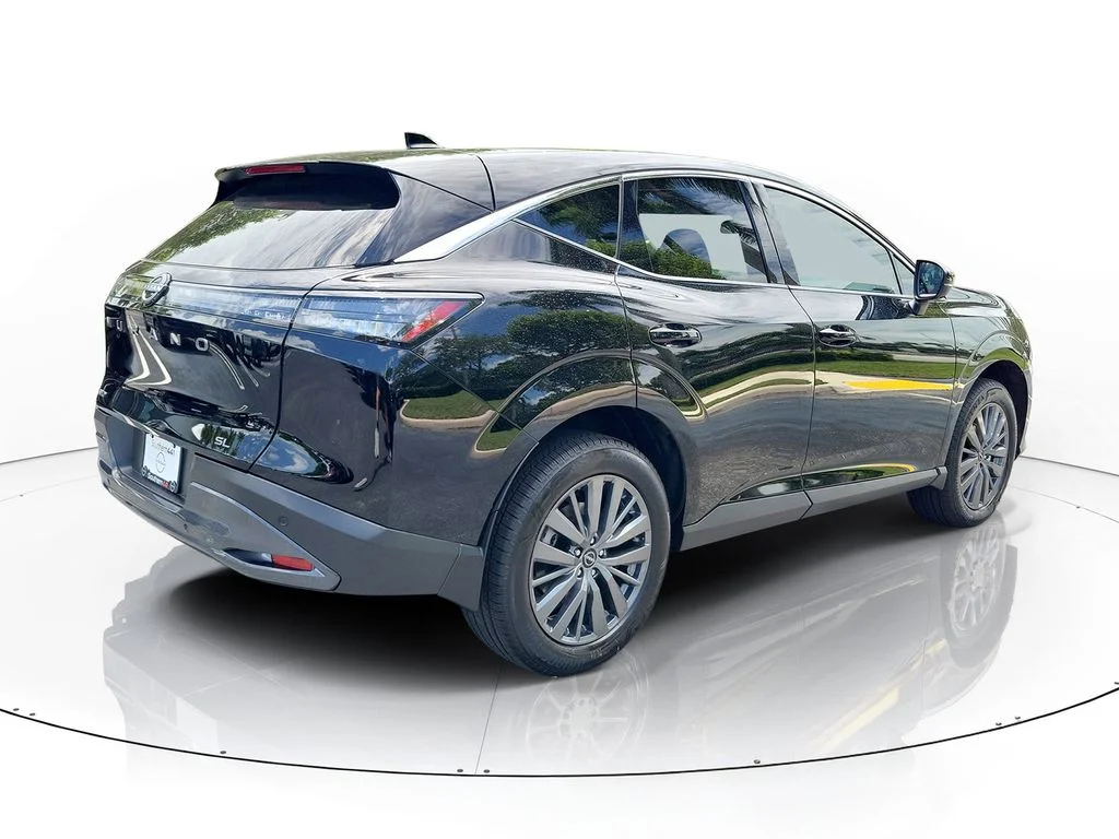 New 2026 Black Nissan SL image 7