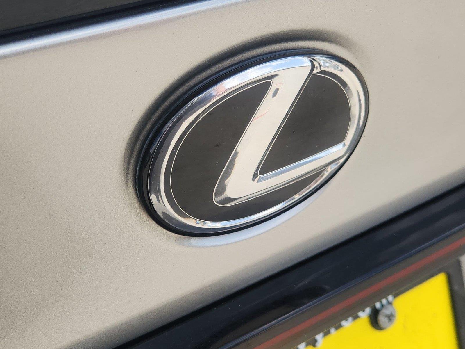 Used 2023 Silver Lexus F SPORT image 31