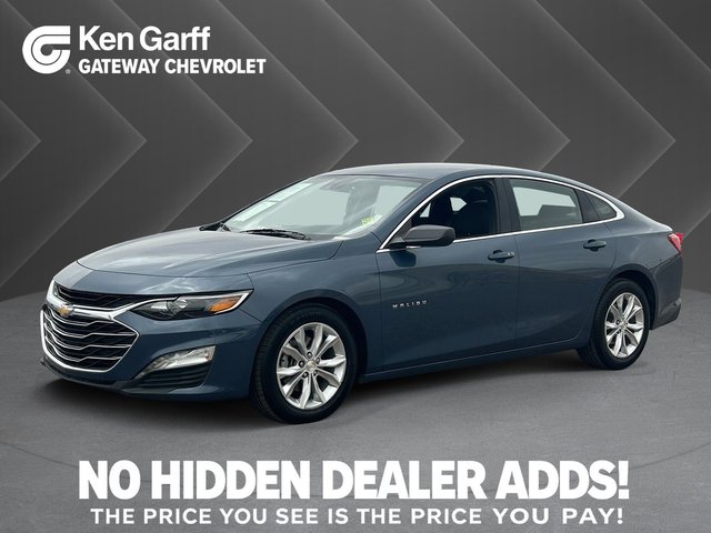 2024 Chevrolet Malibu 1LT