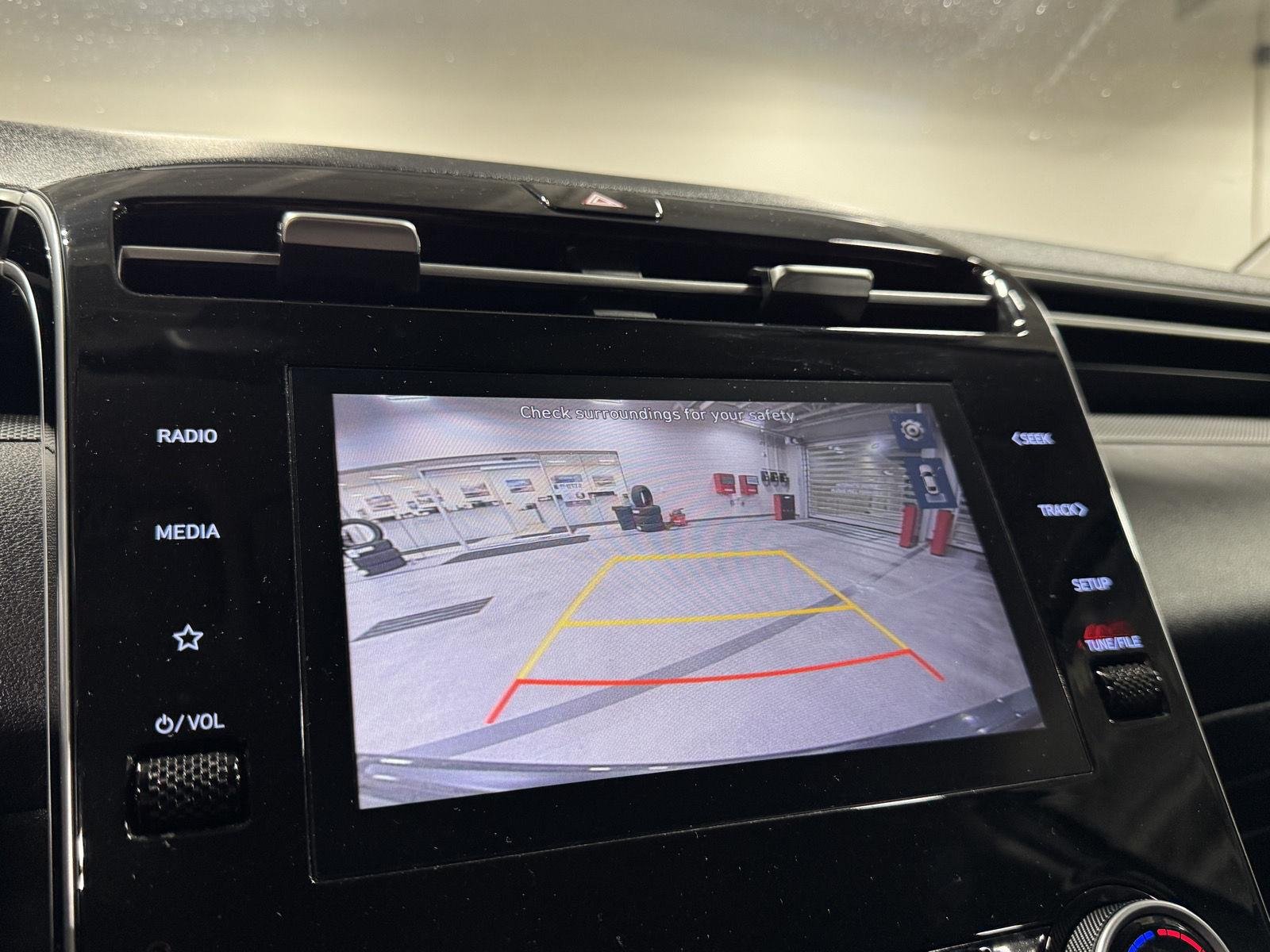 2022 Hyundai Tucson SEL - Photo 6