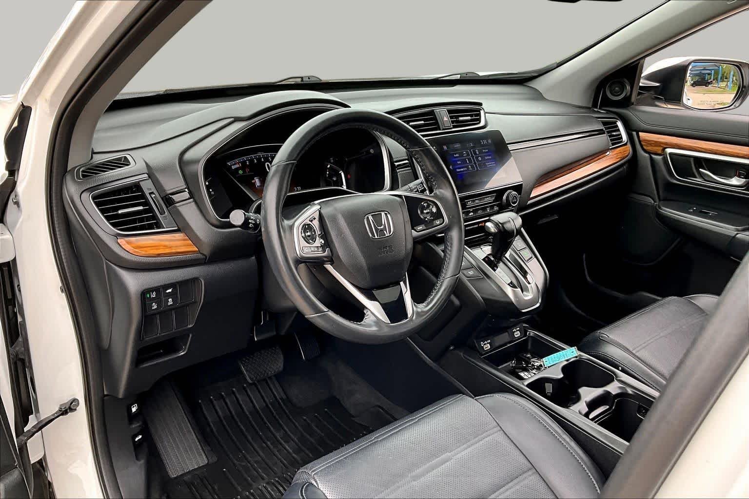 2022 Honda CR-V EX-L - Photo 18