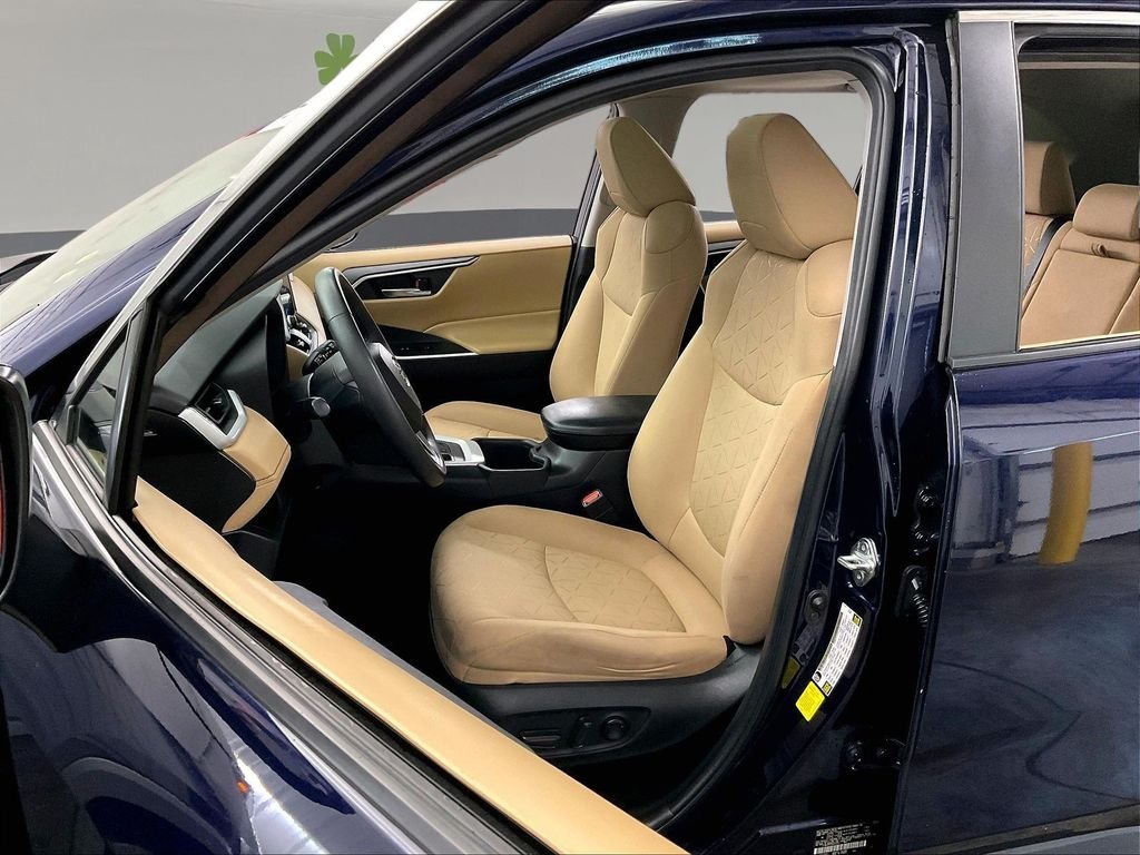 Used 2023 Blue Toyota XLE image 29
