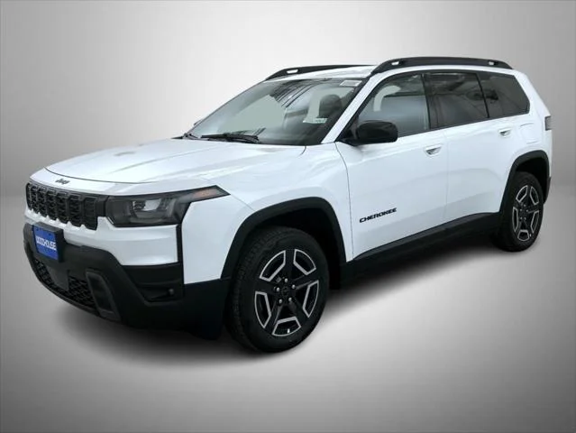 2026 Jeep Cherokee 