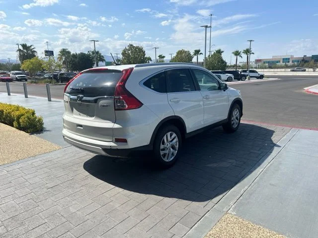 Used 2016  Honda EX-L image 5