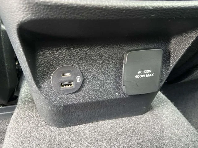 Certified Used 2024 Shadow Black Ford XLT image 11