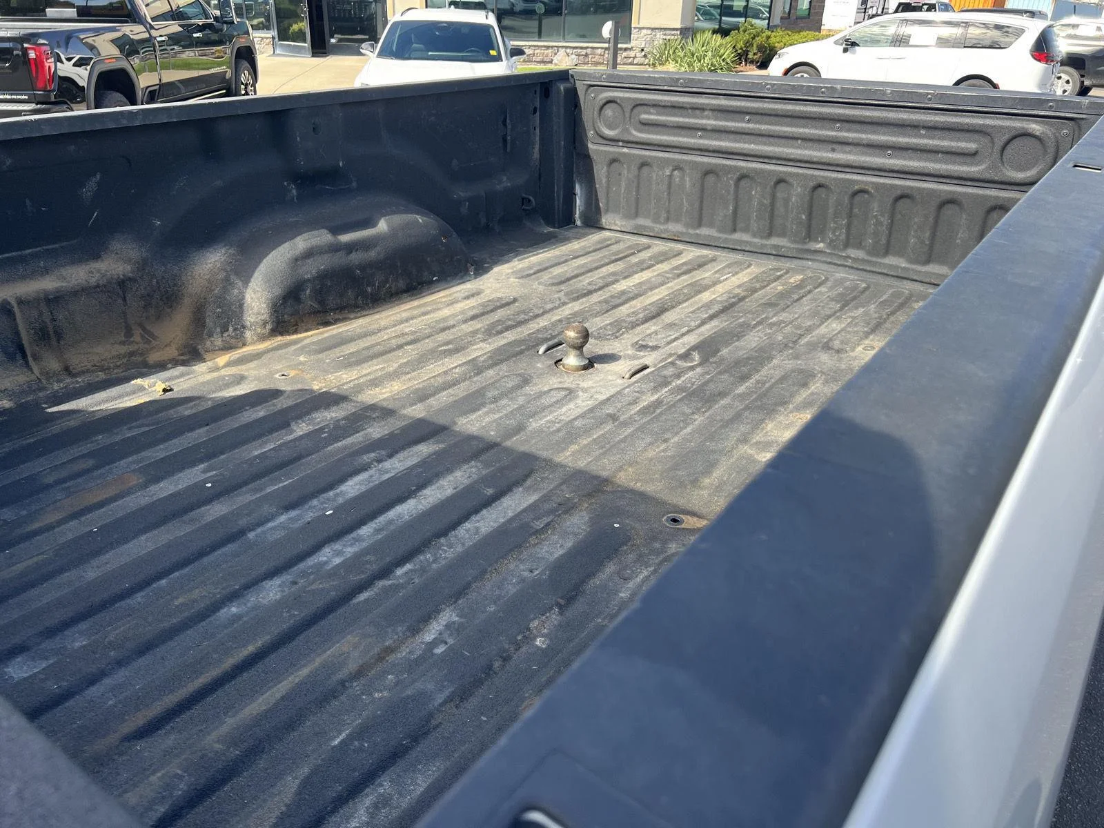 2019 RAM Ram 2500 Pickup Tradesman - Photo 9
