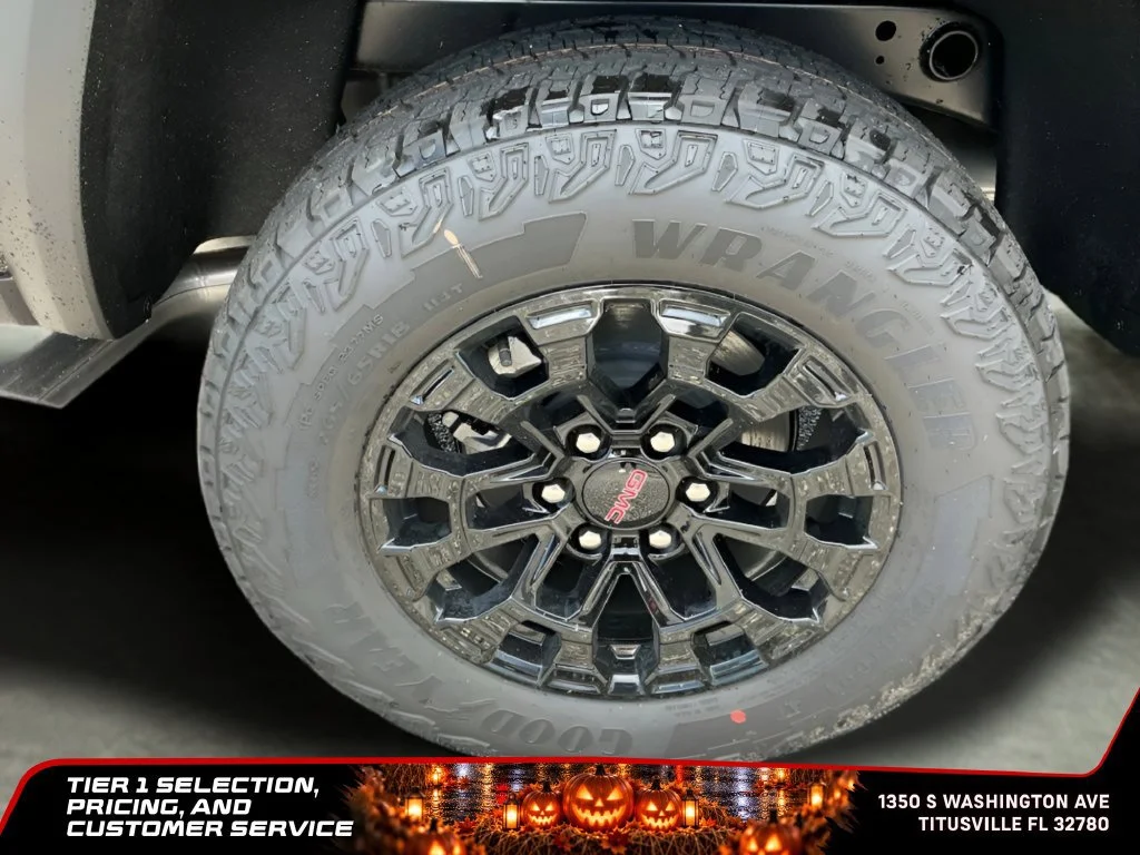 New 2026 Onyx Black GMC Elevation image 30