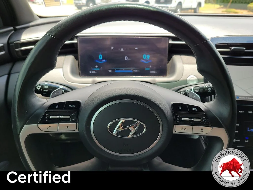 Used 2024 White Hyundai Limited image 31