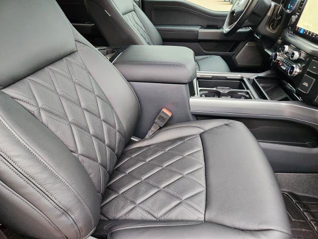 New 2026 Agate Black Metallic Ford F-250® Lariat® image 33