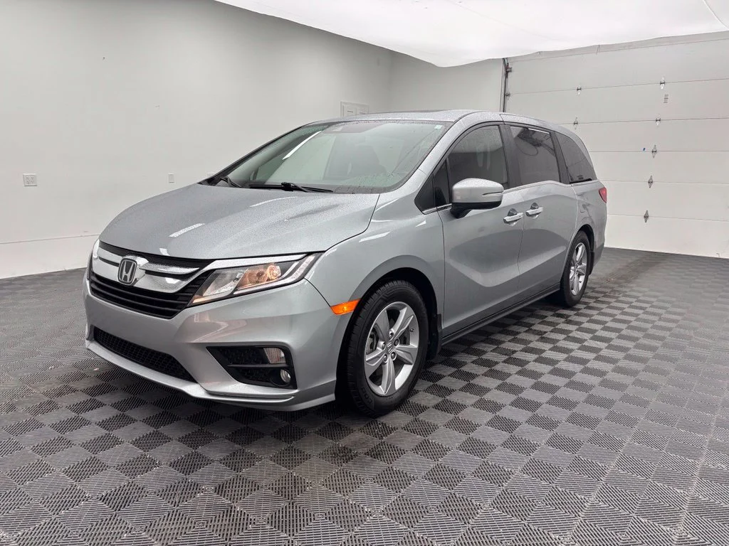 Used 2019 Silver Honda EX-L image 14