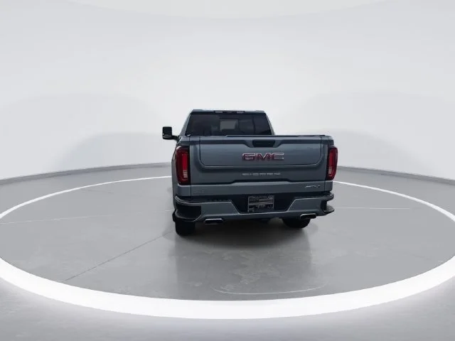 Used 2024 Silver GMC AT4 image 7