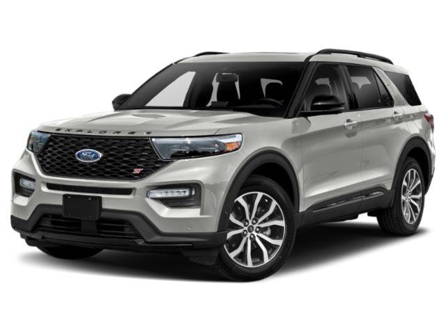 2022 Ford Explorer ST 4WD's photo