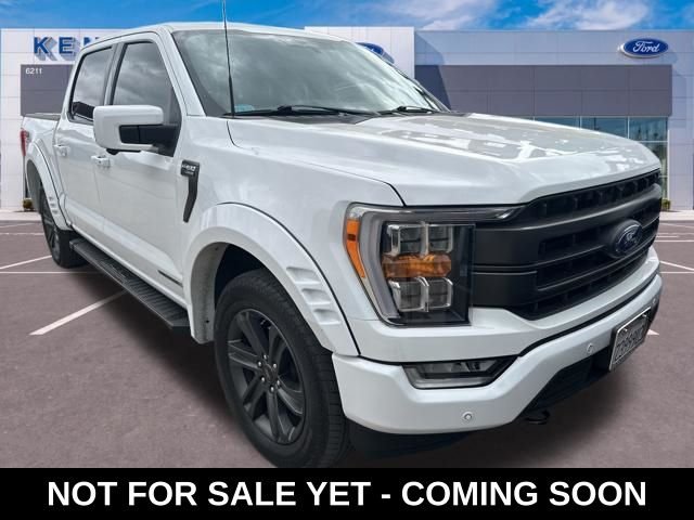 2023 Ford F-150 Lariat 4x4 SuperCrew 5-1/2 Box's photo