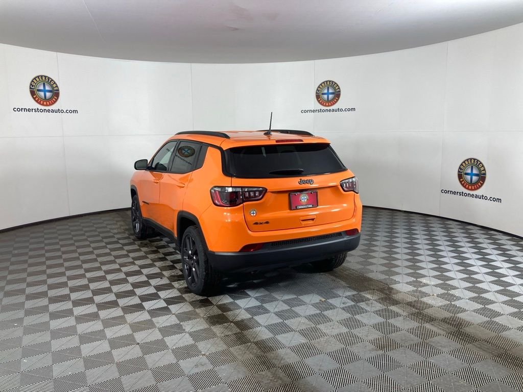 New 2026 Joose (DISC) Jeep Latitude image 18