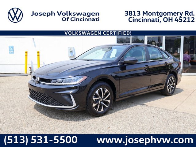2026 Volkswagen Jetta 1.5T S