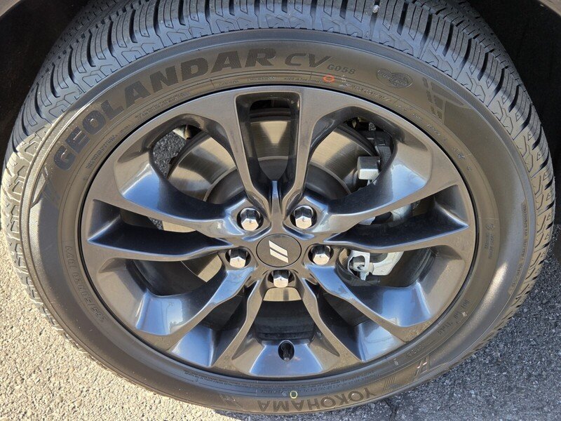 Used 2024 Blue Dodge SXT image 12