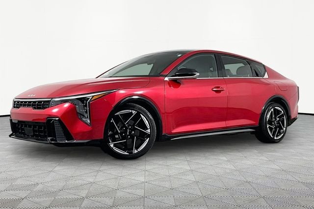 2025 Kia K4 GT-Line