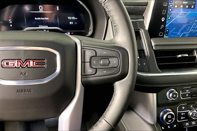 Used 2024 White GMC SLT image 11