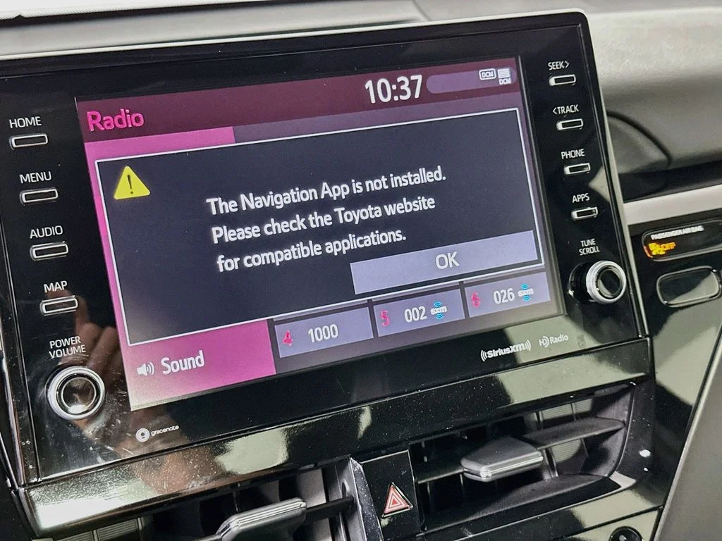 Used 2022 Blueprint Toyota XSE image 14