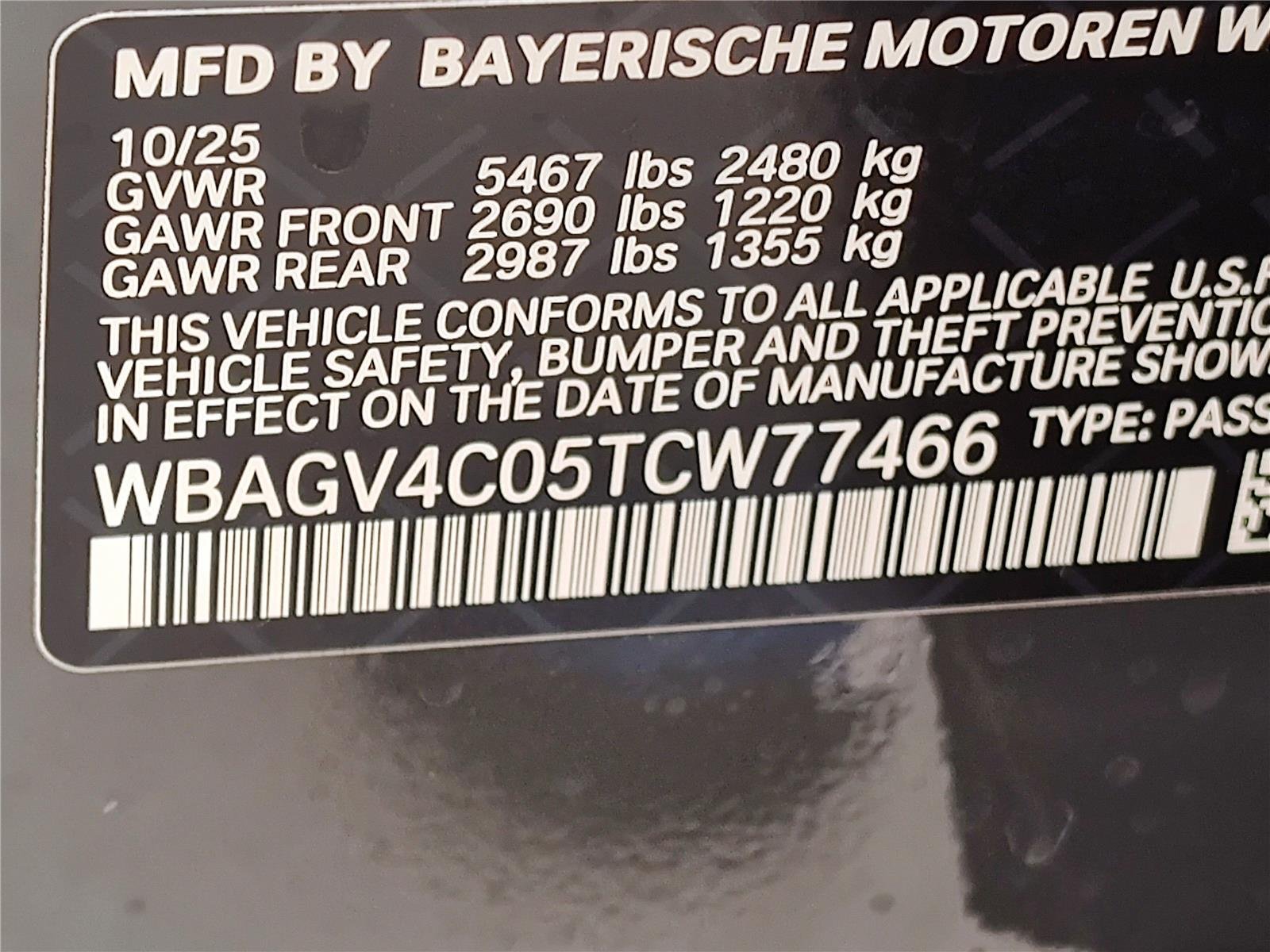 New 2026 Dravit Grey Metallic BMW 840i image 15