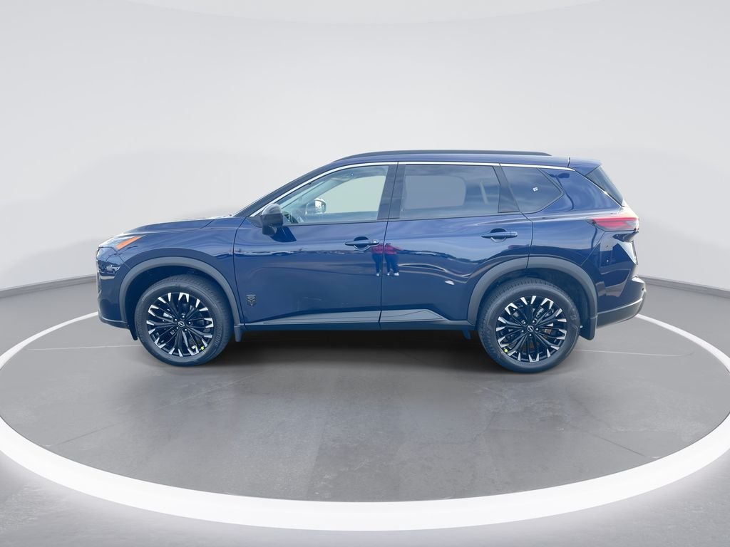 New 2026 Blue Nissan Dark Armor image 5