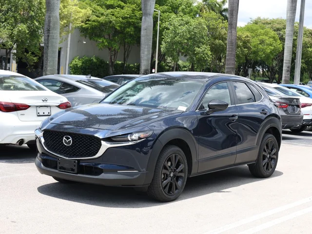 2024 Mazda CX-30 2.5 S Select Sport