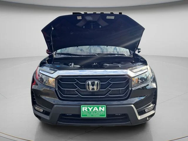 Certified Used 2023 Crystal Black Pearl Honda RTL image 32