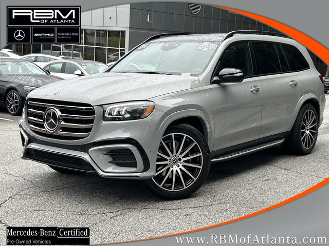 2025 Mercedes-Benz GLS GLS 450 4MATIC® SUV