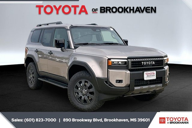 2026 Land Cruiser