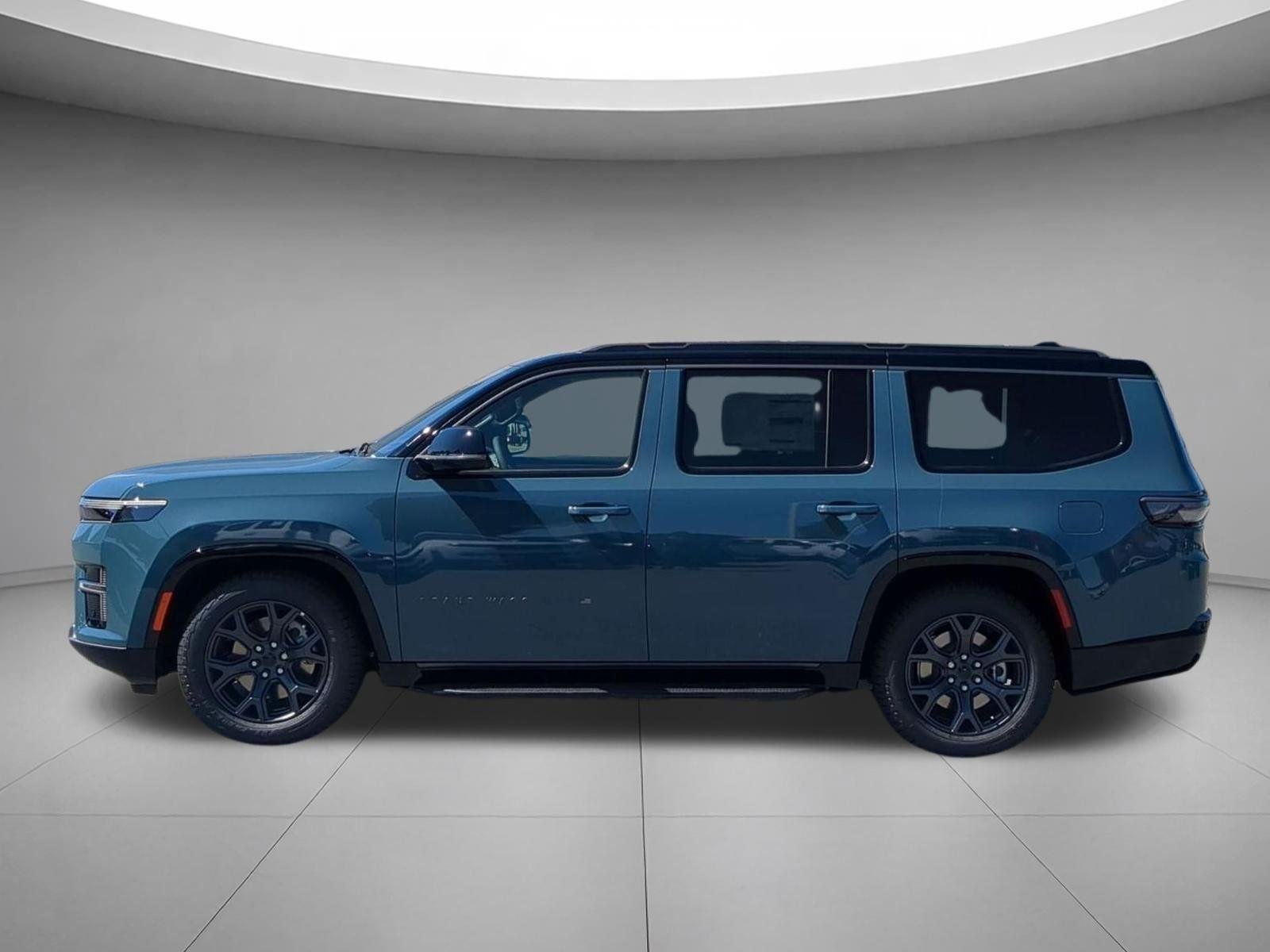 New 2026 Steel Blue Exterior Paint Jeep Upland image 2
