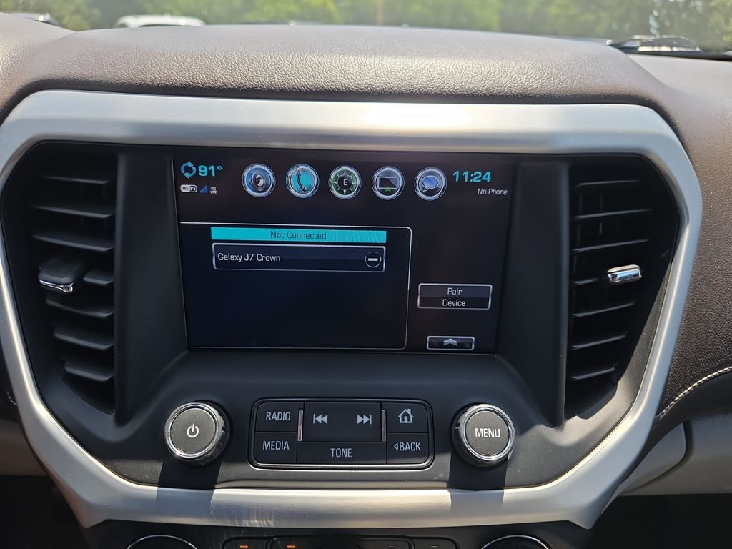 Used 2019 Red Quartz Tintcoat GMC SLT-1 image 23