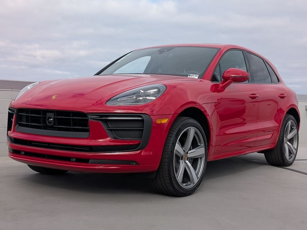 2026 Porsche Macan