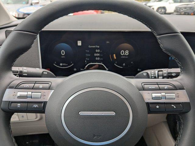 New 2025 Rockwood Green Hyundai SEL Convenience FWD image 52