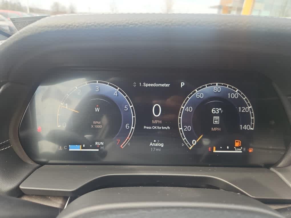 New 2026 Silver Zynith Jeep Laredo Altitude image 21