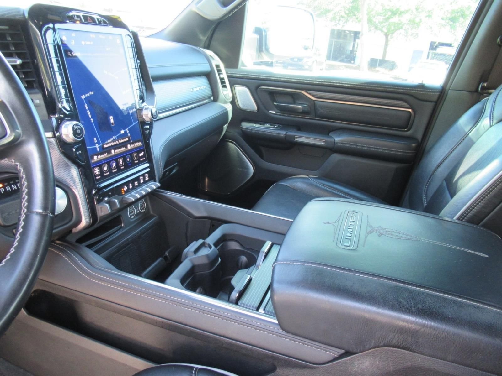 Used 2021 Blue Ram Limited image 18