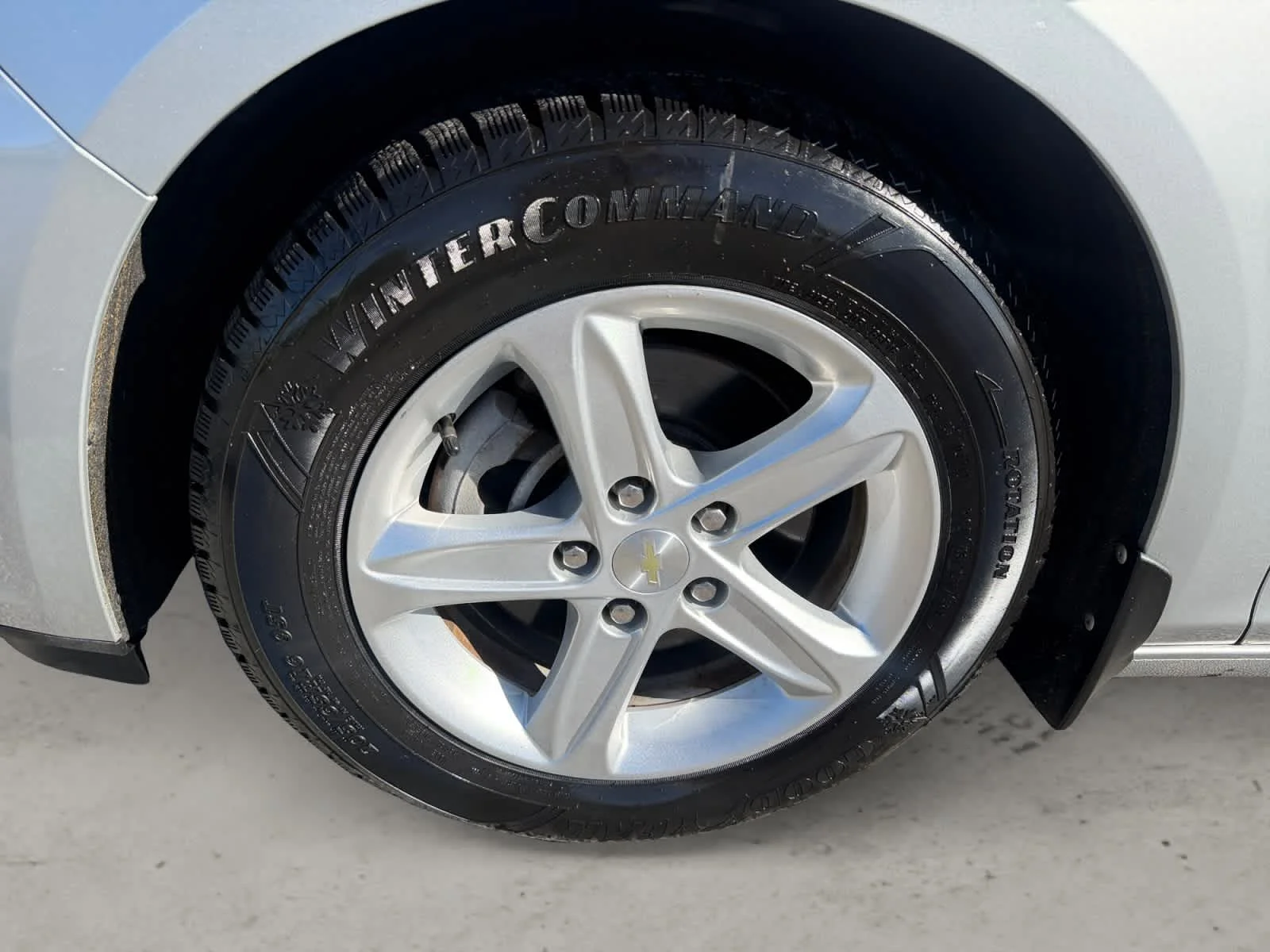 Used 2020 Silver Ice Metallic Chevrolet LS image 10