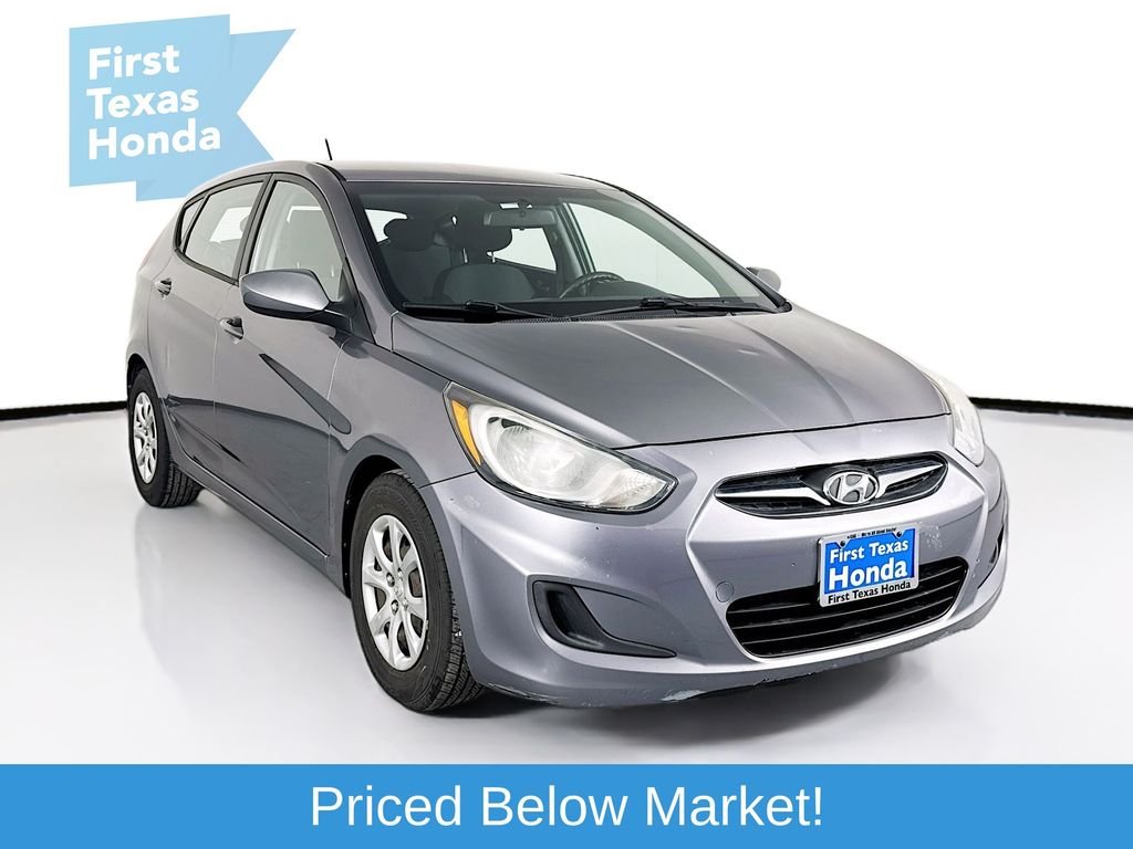 2014 Hyundai Accent GS