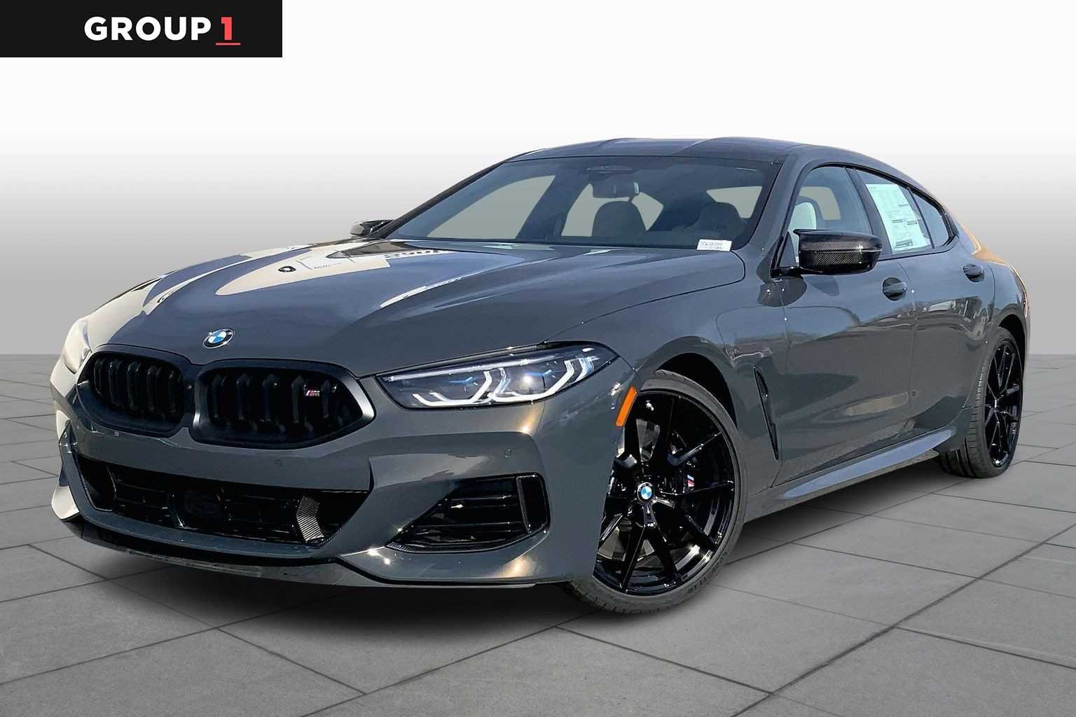 2026 BMW 850i M850i