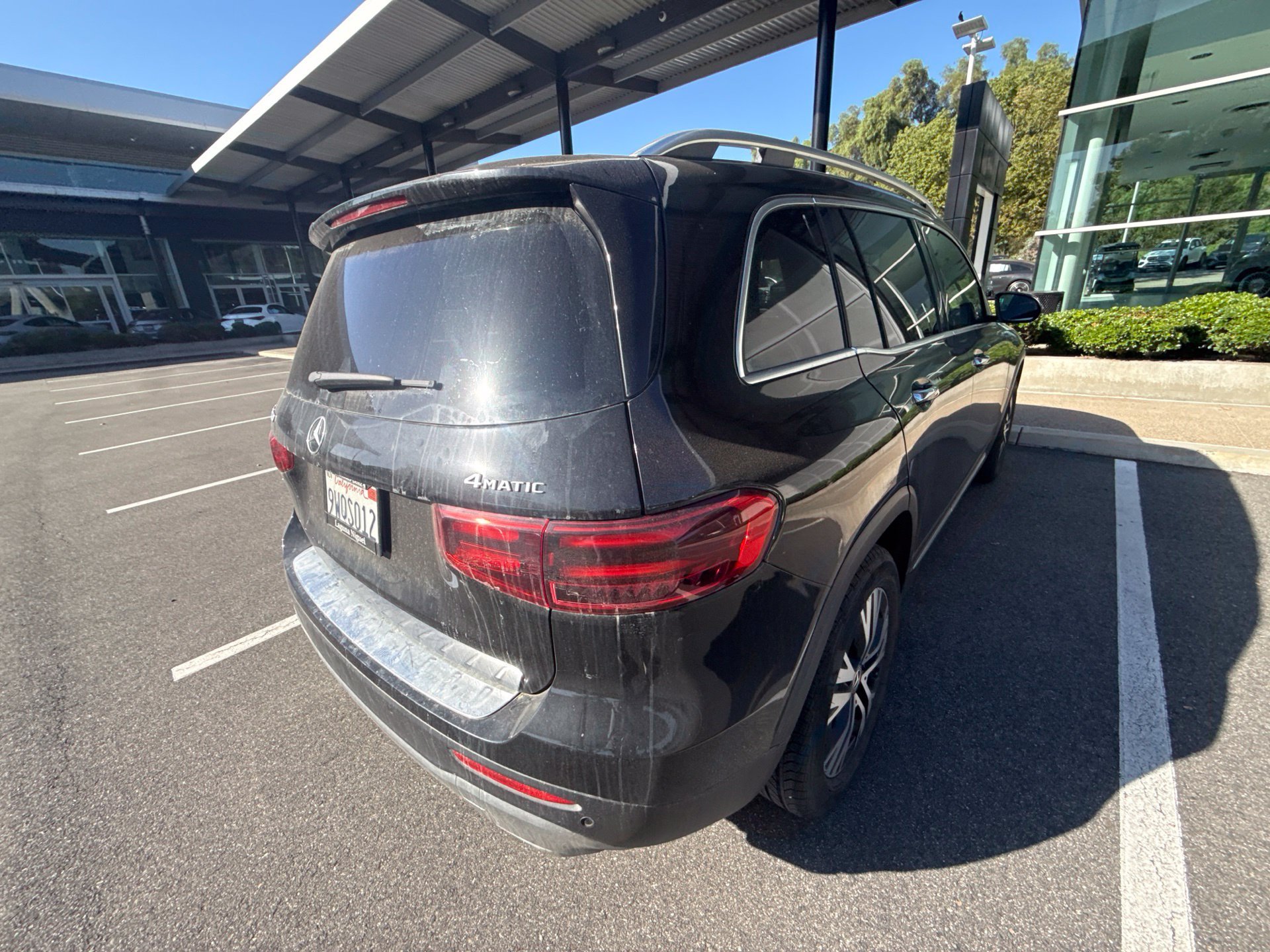 Used 2024  Mercedes-Benz GLB 250 image 7