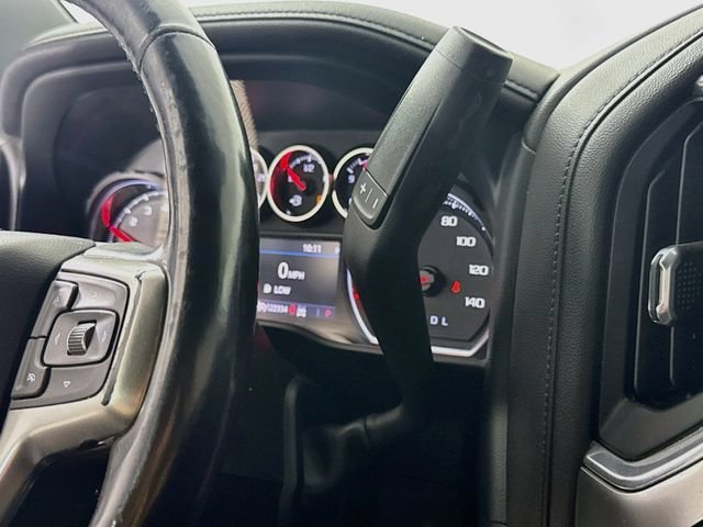 Used 2020 BLACK Chevrolet LTZ image 17