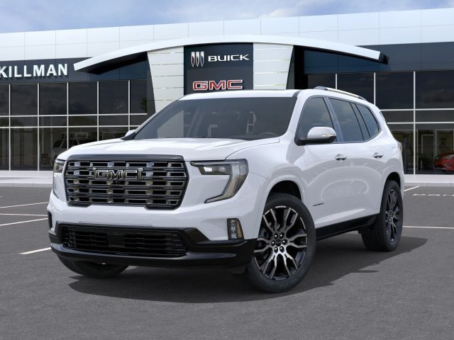 2027 GMC Acadia Denali Ultimate - Photo 6