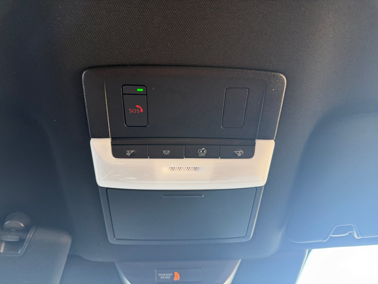 Used 2023 Gun Metallic Nissan Rock Creek image 26