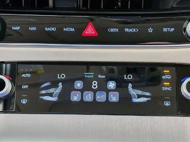 New 2027 Blue Genesis 2.5T Select image 19
