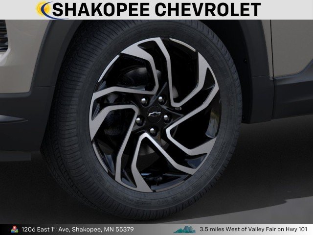 New 2026 White Sands Chevrolet RS image 9