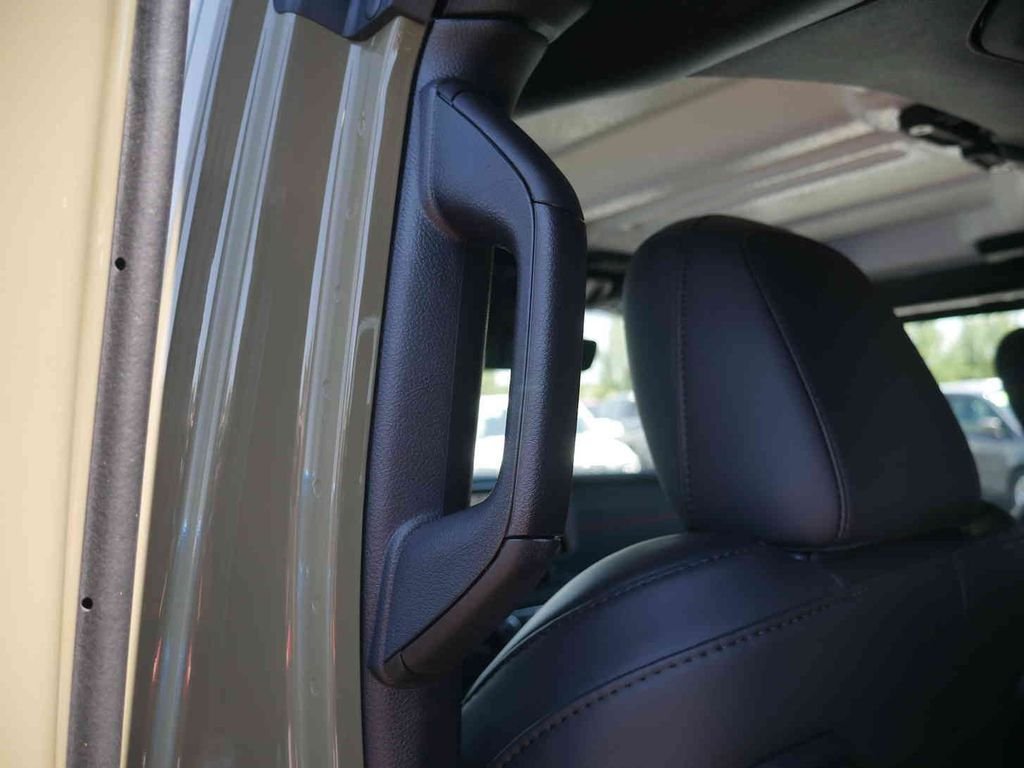 New 2026 41 Exterior Paint Jeep Rubicon image 14